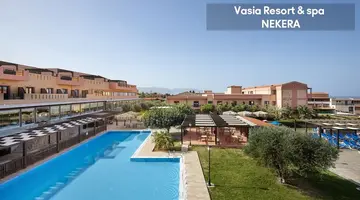 Vasia Resort & Spa Hotel