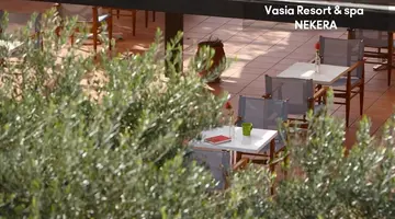 Vasia Resort & Spa Hotel