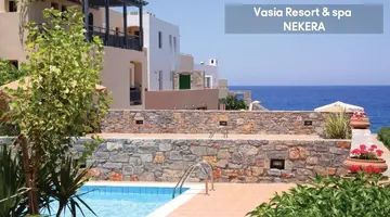 Vasia Resort & Spa Hotel