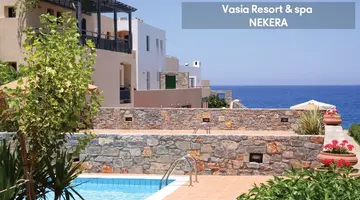 Vasia Resort & Spa Hotel