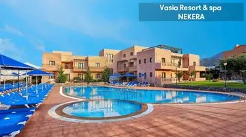 Vasia Resort & Spa Hotel