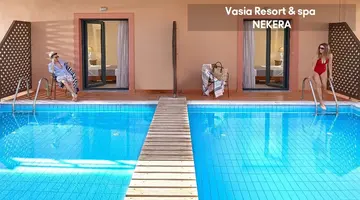 Vasia Resort & Spa Hotel