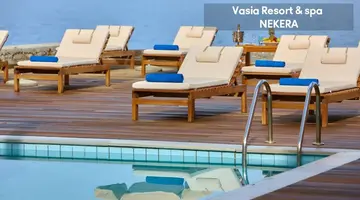 Vasia Resort & Spa Hotel