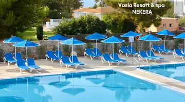 Vasia Resort & Spa Hotel