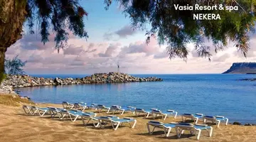 Vasia Resort & Spa Hotel