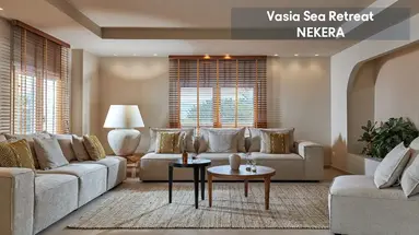 Vasia Sea Retreat