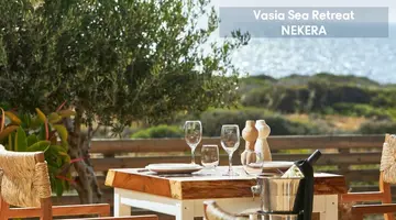Vasia Sea Retreat