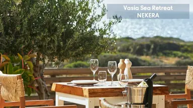 Vasia Sea Retreat