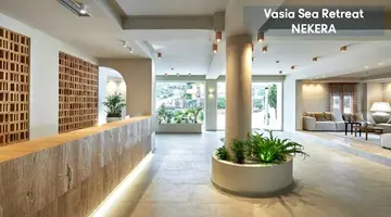 Vasia Sea Retreat