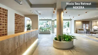Vasia Sea Retreat