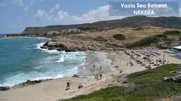 Vasia Sea Retreat
