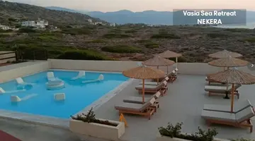 Vasia Sea Retreat