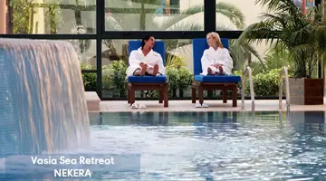 Vasia Sea Retreat
