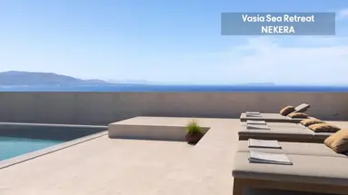 Vasia Sea Retreat