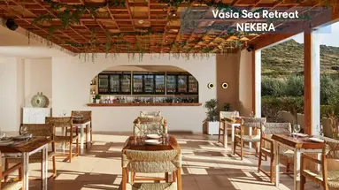 Vasia Sea Retreat