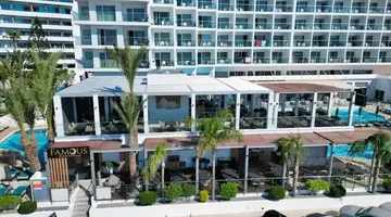 Vassos Nissi Plage Hotel & Spa