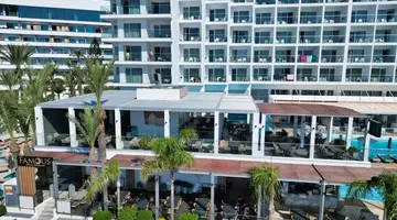 Vassos Nissi Plage Hotel & Spa