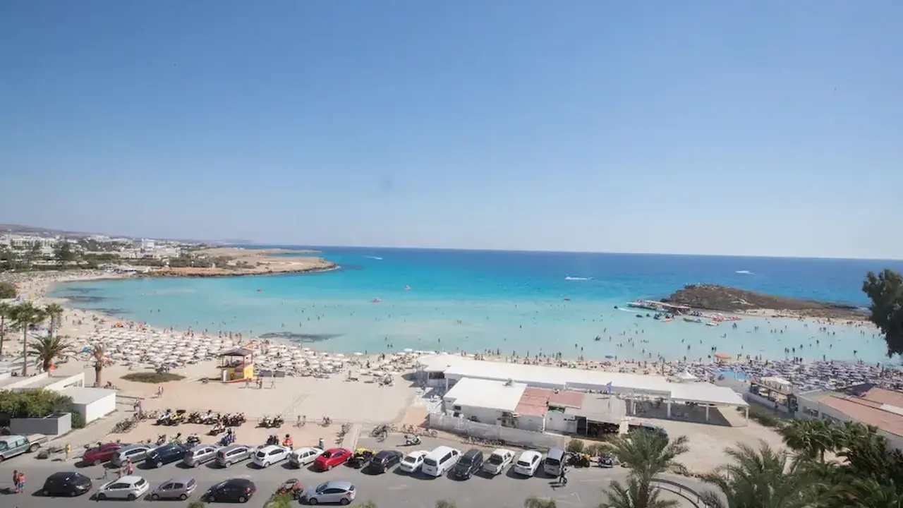 Vassos Nissi Plage Hotel & Spa