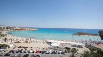 Vassos Nissi Plage Hotel & Spa