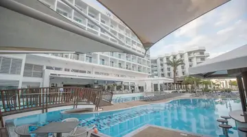 Vassos Nissi Plage Hotel & Spa