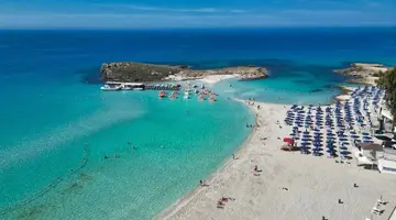 Vassos Nissi Plage Hotel & Spa