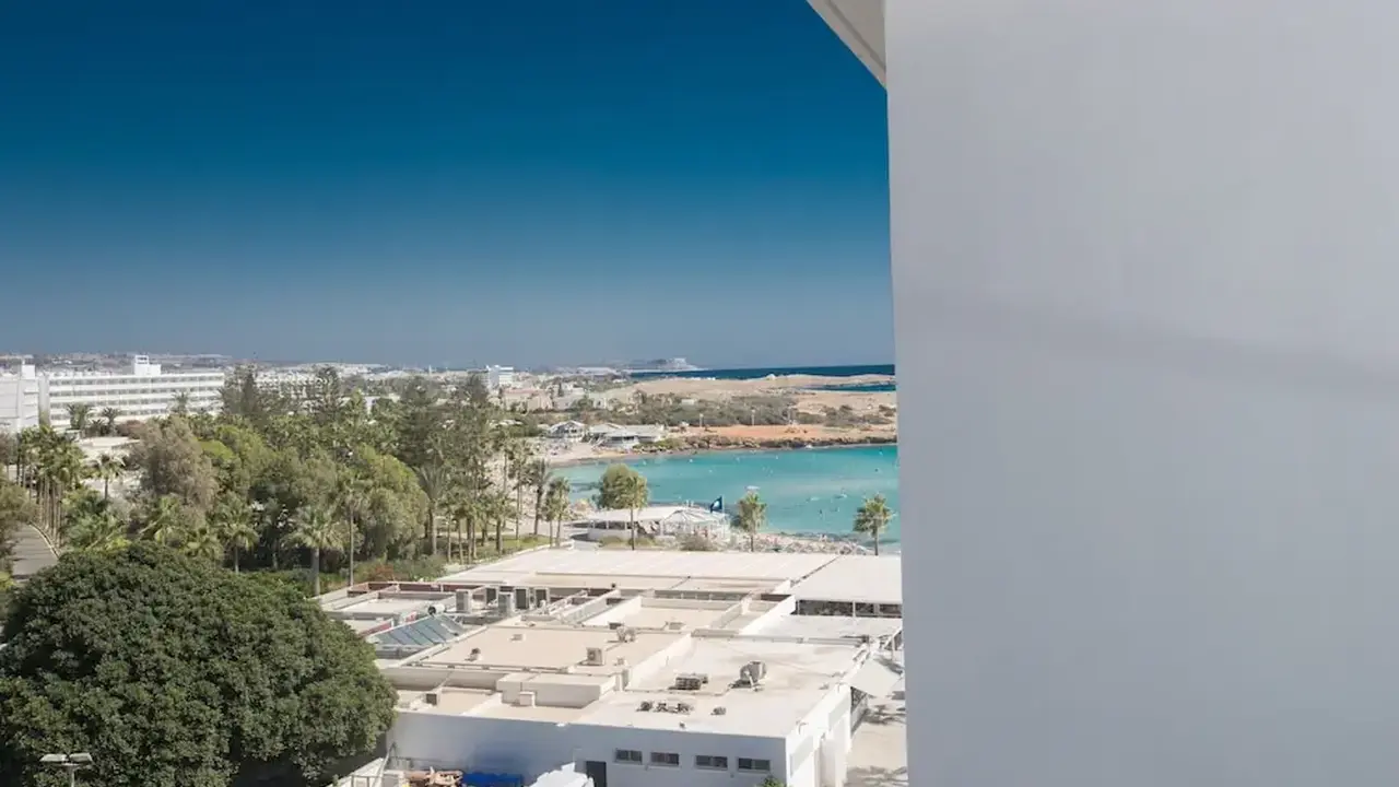 Vassos Nissi Plage Hotel & Spa