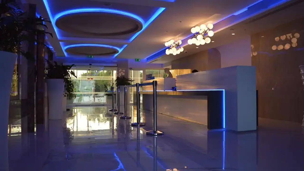 Vassos Nissi Plage Hotel & Spa