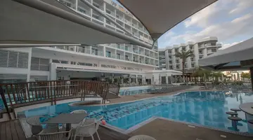 Vassos Nissi Plage Hotel & Spa