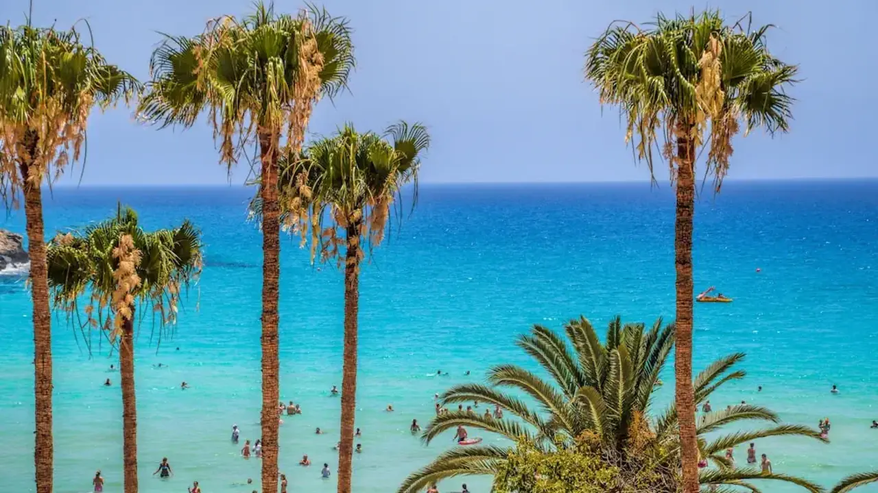Vassos Nissi Plage Hotel & Spa