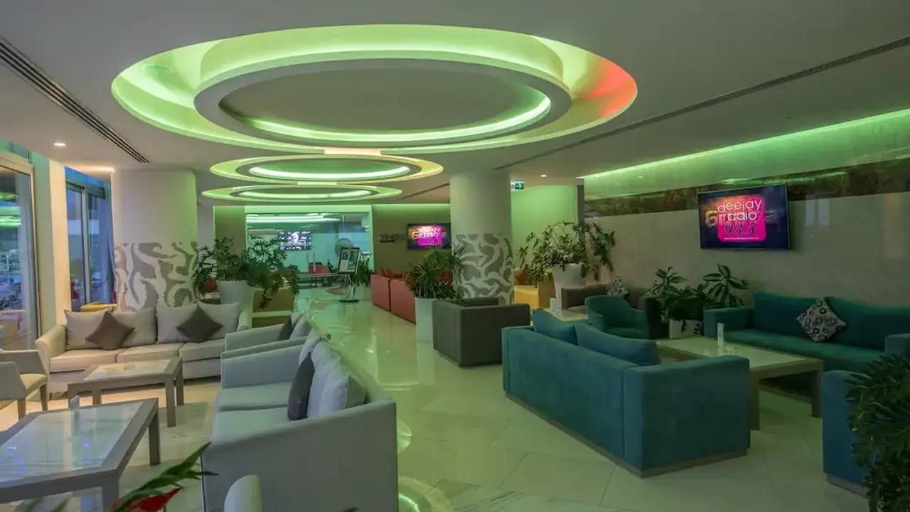 Vassos Nissi Plage Hotel & Spa