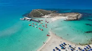 Vassos Nissi Plage Hotel & Spa
