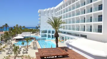 Vassos Nissi Plage Hotel & Spa