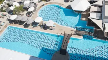 Vassos Nissi Plage Hotel & Spa