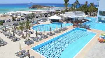 Vassos Nissi Plage Hotel & Spa