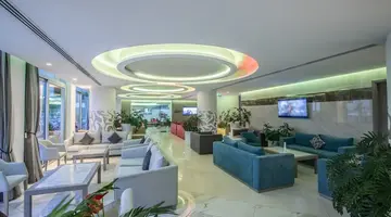 Vassos Nissi Plage Hotel & Spa
