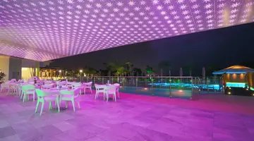 Vassos Nissi Plage Hotel