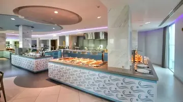 Vassos Nissi Plage Hotel