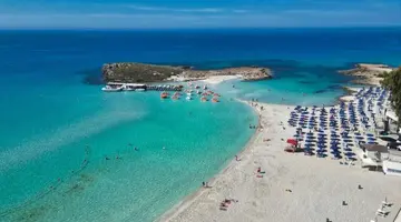 Vassos Nissi Plage Hotel