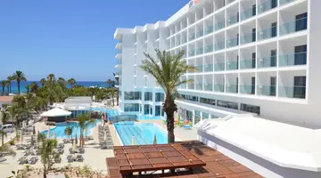 Vassos Nissi Plage Hotel