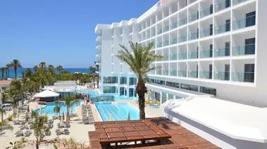 Vassos Nissi Plage Hotel