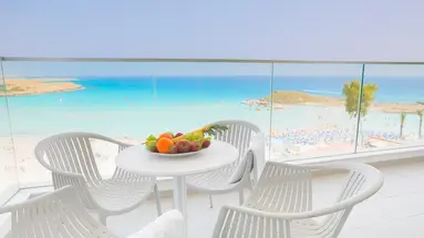 VASSOS NISSI PLAGE HOTEL