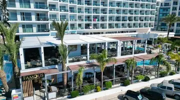 Vassos Nissi Plage Hotel