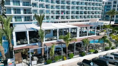 Vassos Nissi Plage Hotel