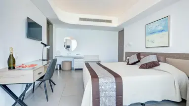 Vassos Nissi Plage Hotel