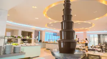 Vassos Nissi Plage Hotel