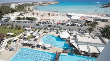 Vassos Nissi Plage Hotel