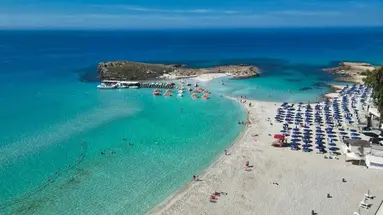 Vassos Nissi Plage Hotel