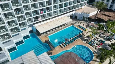 Vassos Nissi Plage Hotel