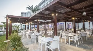 Vassos Nissi Plage Hotel