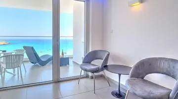 Vassos Nissi Plage Hotel